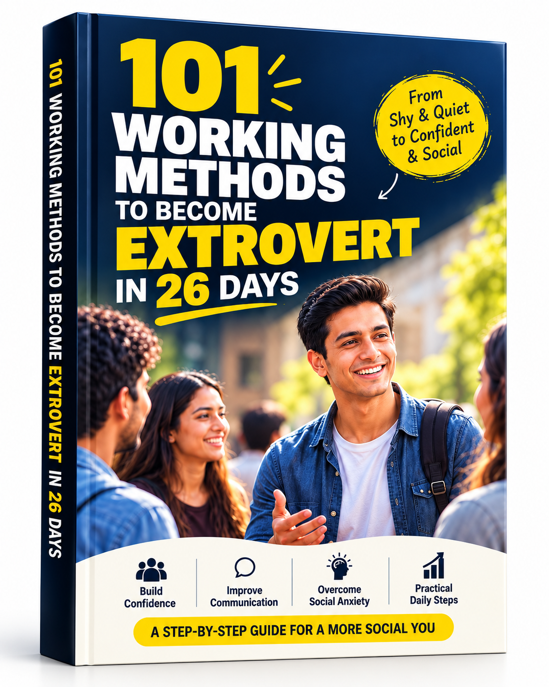 Introvert to Extrovert Guide